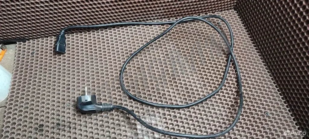 Кабель питания для пк