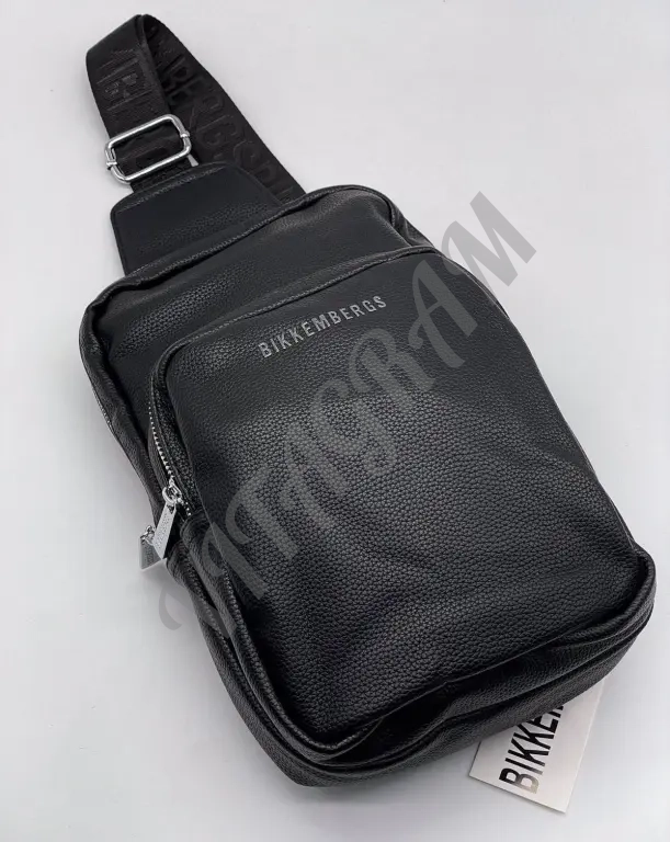 Tommy Hilfiger. Сумки кожаные через плечо