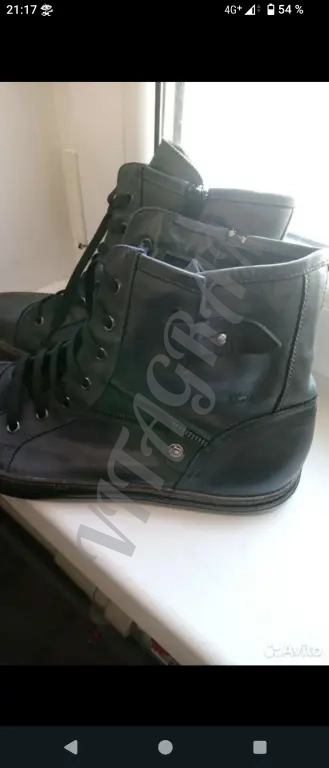 Ernesto Dolani. Слипоны