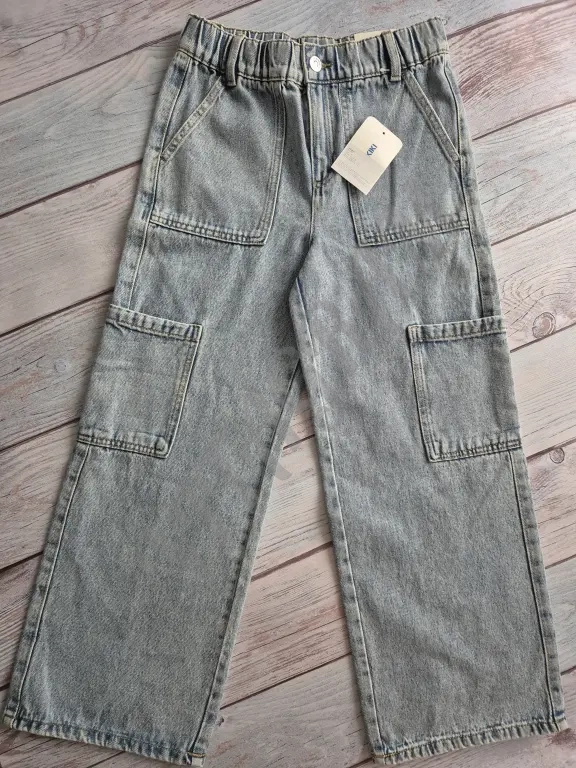 Джинсы Lc Waikiki для девочки 134/140см.