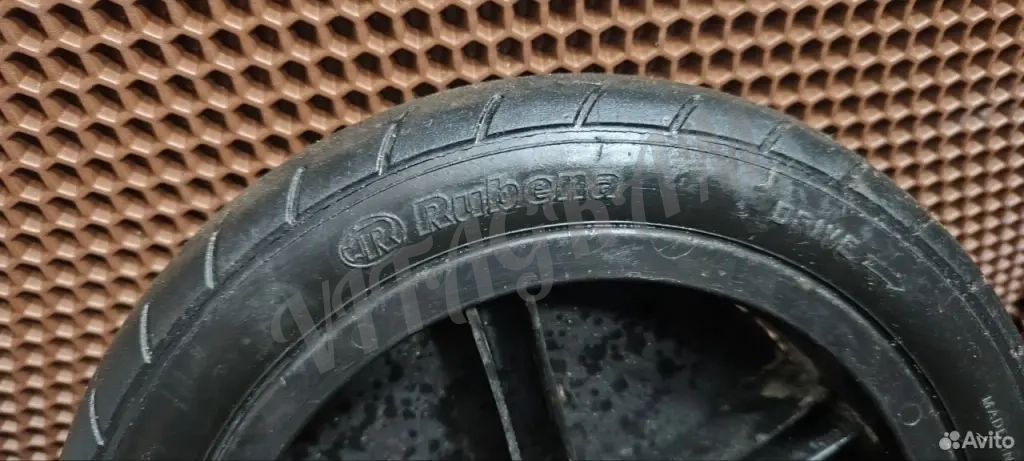 Колесо для детской коляски "Rubena"