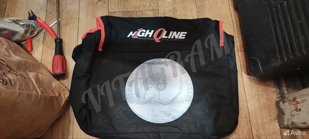 Сумка через плечо High Qline