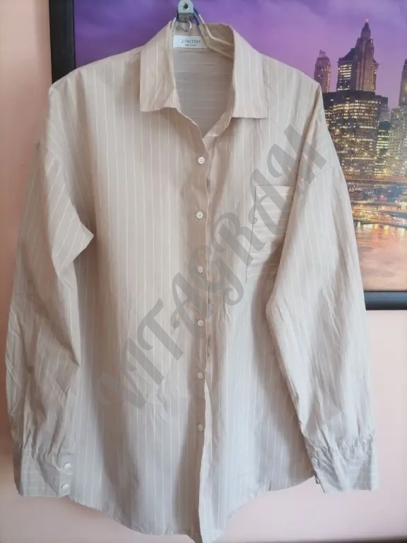 Базовая рубашка, Корея 52-54