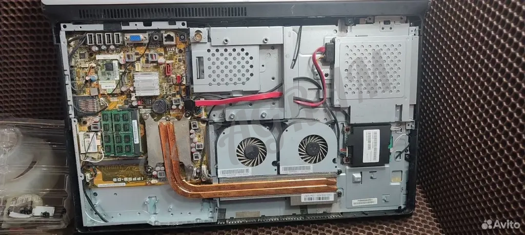 Моноблок Pegatron Dubai CR 21.5"