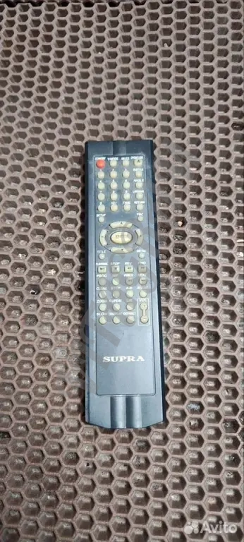 Пульт для телевизора Supra JX-3010B