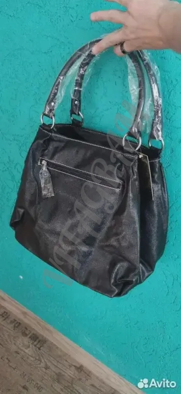 Сумка женская в стиле тату Edith