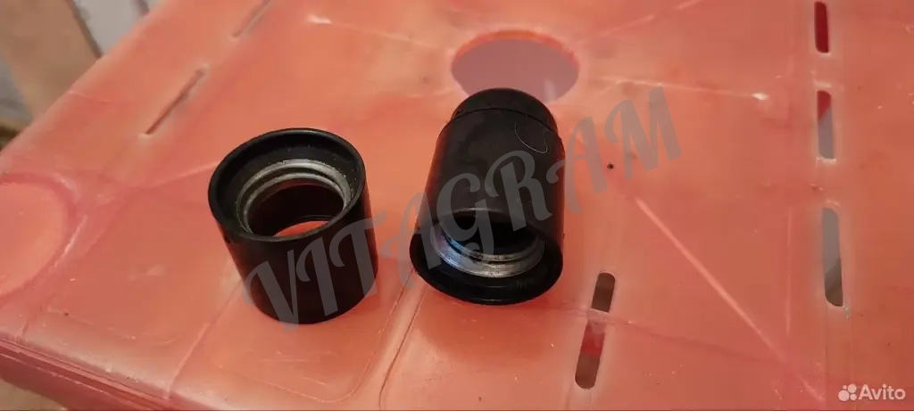 Патрон для лампы, советский