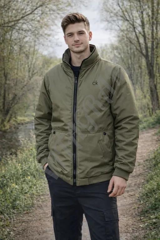 Куртка демисезонная