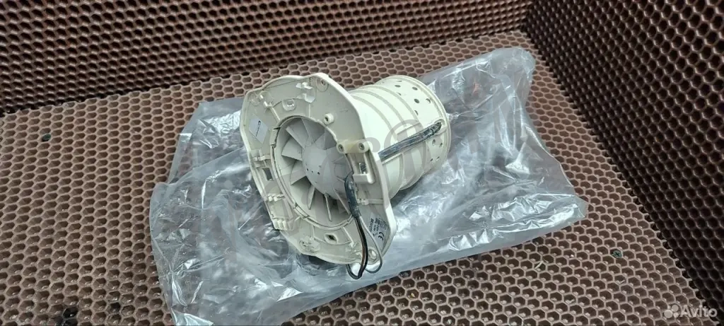 Вентилятор вытяжной greenwood airvac SR100TR