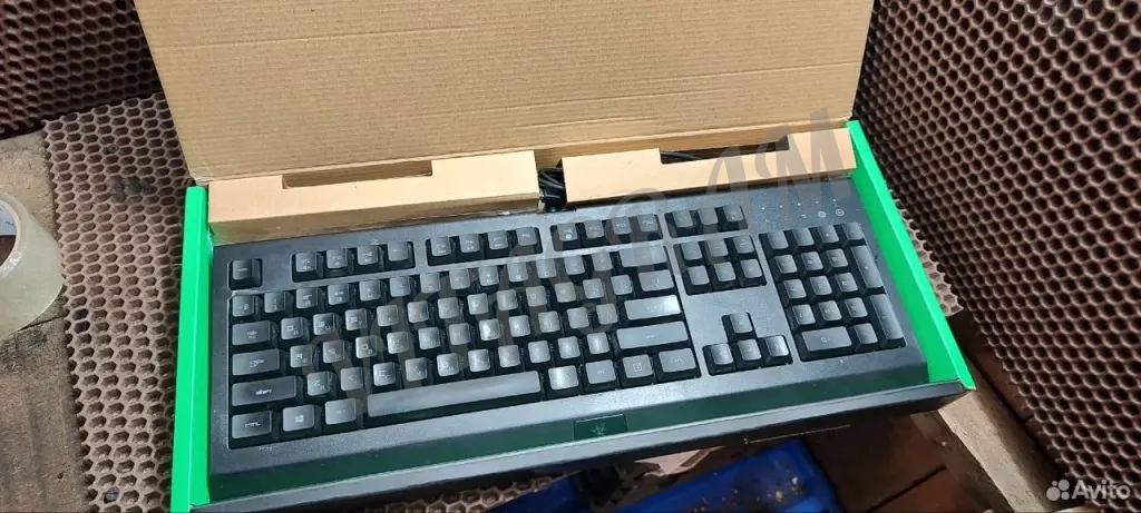 Клавиатура Razer Cynosa Pro на з/п