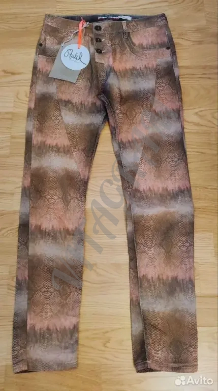 Джинсы Please Италия