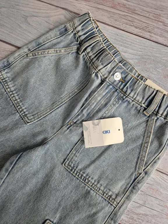 Джинсы Lc Waikiki для девочки 134/140см.