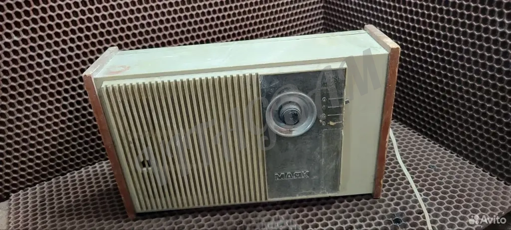 Громкоговоритель трехпрограмный маяк