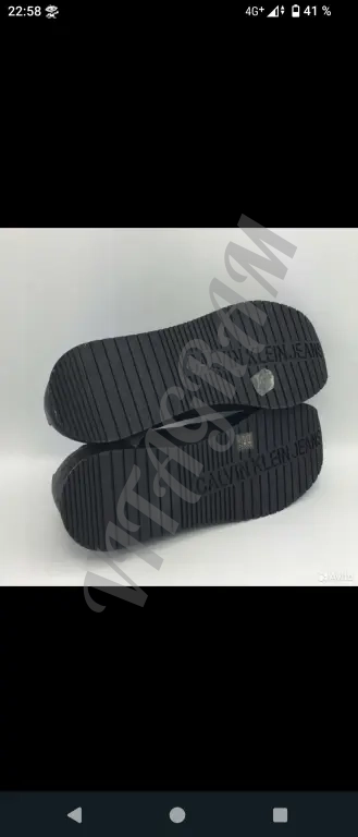 Calvin Klein Jeans. Original.Кроссовки