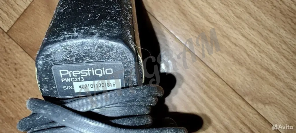 Вебкамера Prestigio