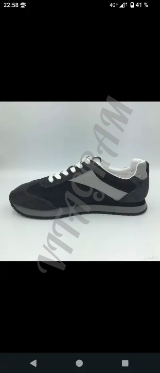 Calvin Klein Jeans. Original.Кроссовки