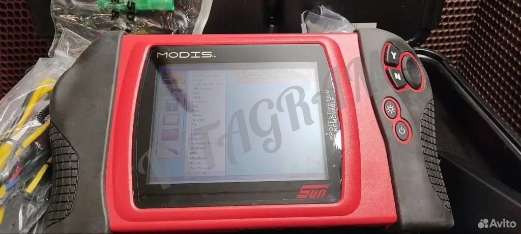 Sun Modis EU Модульный сканер диагностики