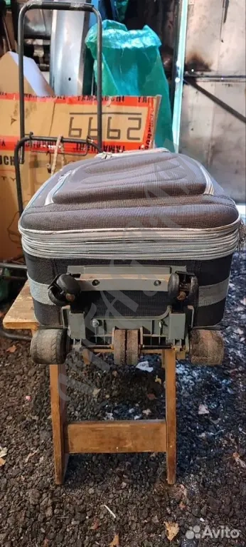 Молодежная сумка Eterna (чемодан)