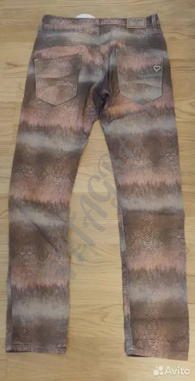 Джинсы Please Италия