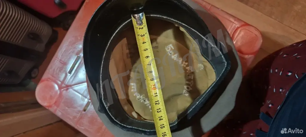 Фуражка офицерская СССР