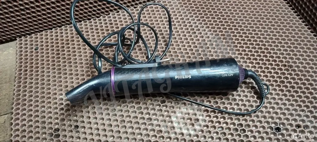Фен щетка philips care ion