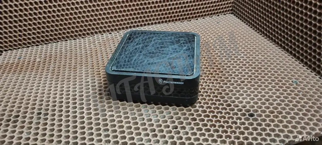 Приставка ростелеком Model: SML-282 HD Base