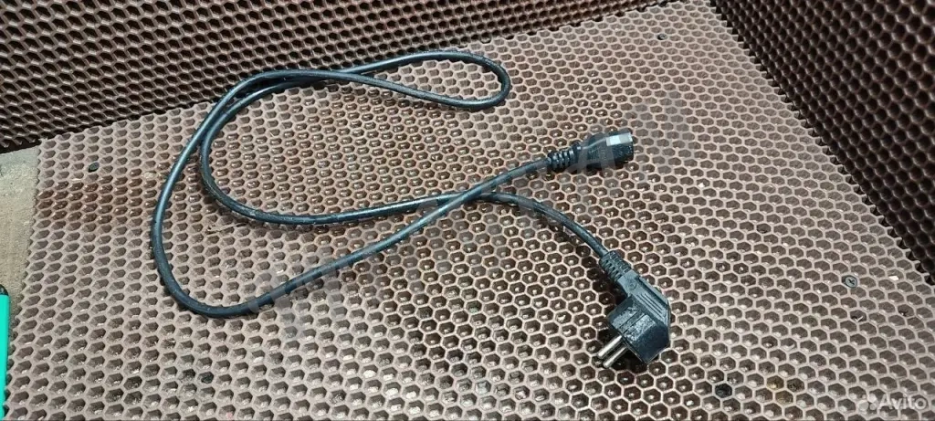 Кабель питания для пк