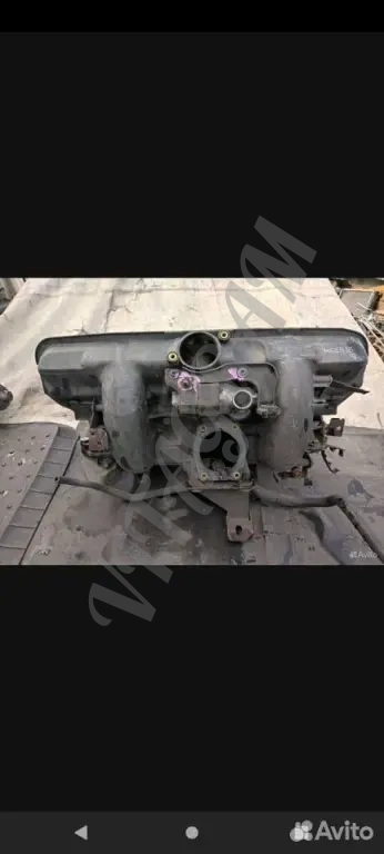 Коллектор впускной