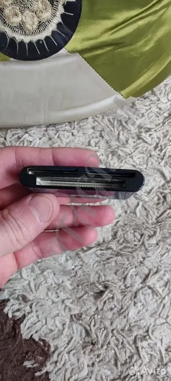 Картридер mini USB