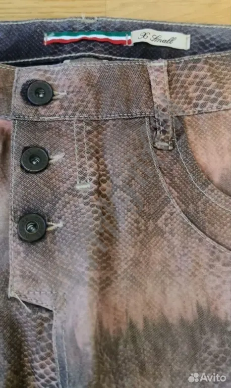 Джинсы Please Италия