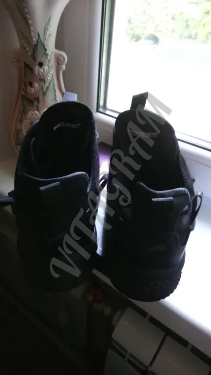 Puma. Кроссовки зимние