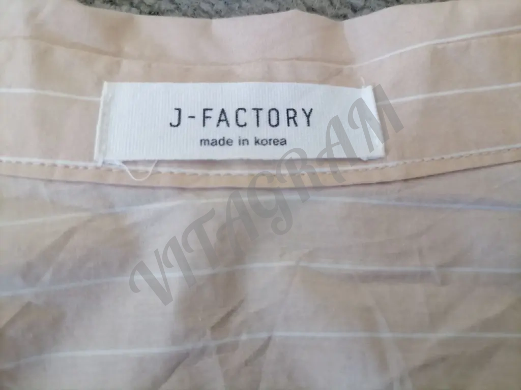 Базовая рубашка, Корея 52-54