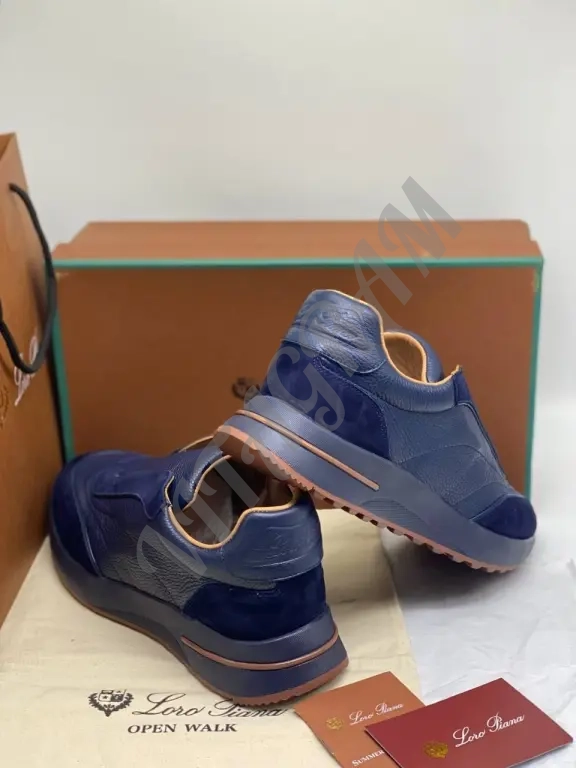 Loro Piana. Кроссовки