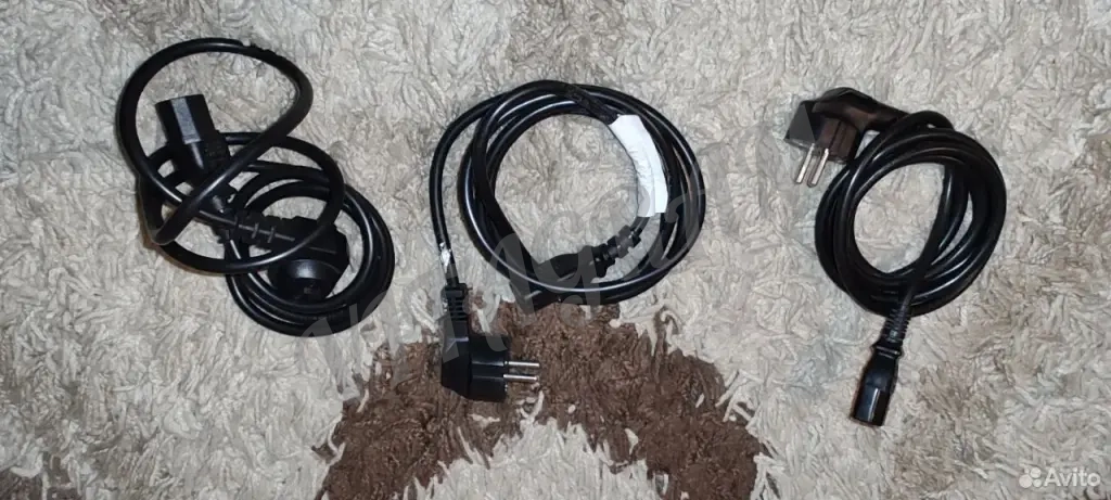 Кабель питания для пк