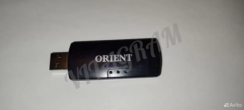 Внешний USB 2.0 адаптер