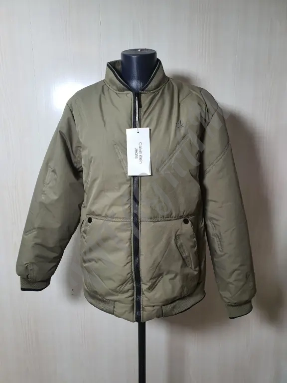 Куртка демисезонная