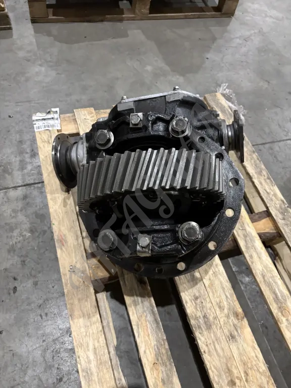 Редуктор урал 4320 на 47 зубьев