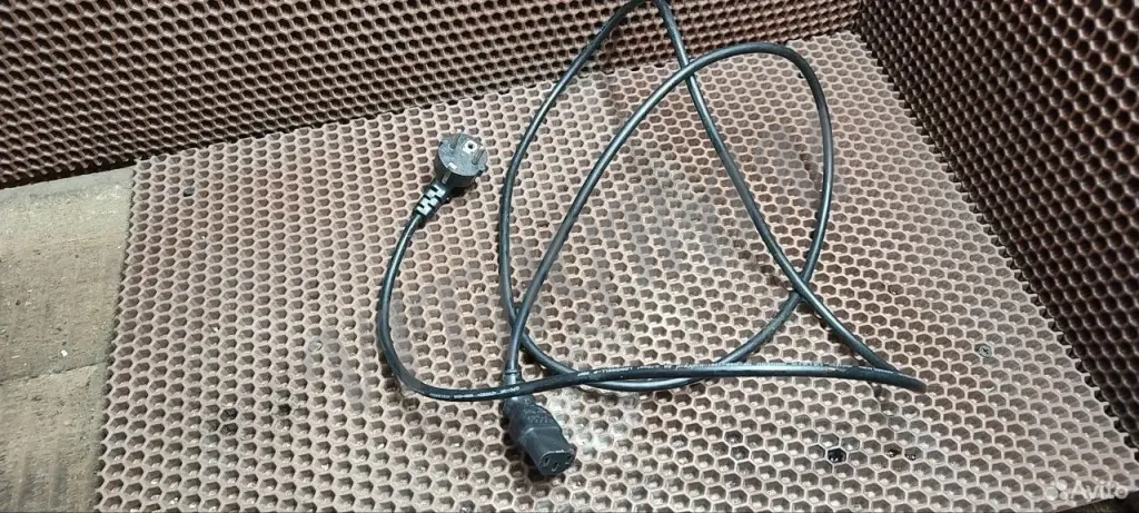 Кабель питания для пк