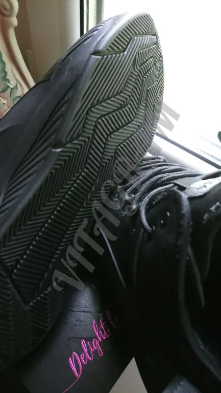 Puma. Кроссовки зимние