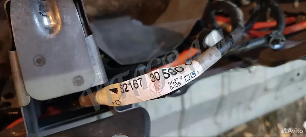 Аккумулятор Гибридной установки Lexus GS