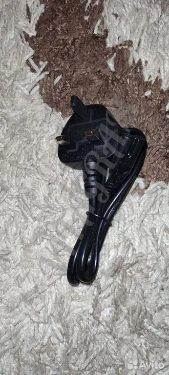 Кабель питания 220В для пк, ноутбуков