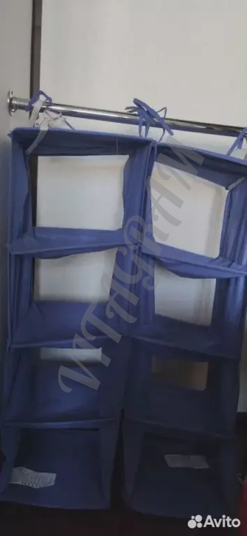 Обувница мягкая Икея