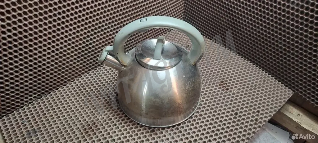 Чайник со свистком