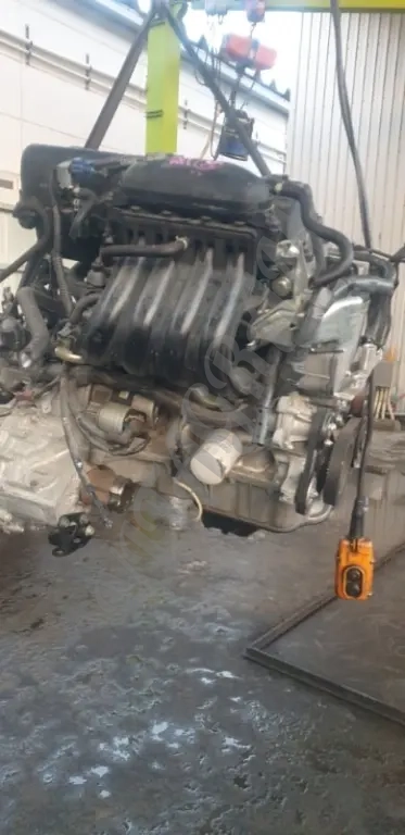 Двигатель Nissan Note CR14 CR14DE 1.4 литра