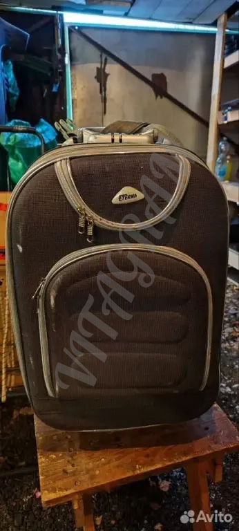 Молодежная сумка Eterna (чемодан)