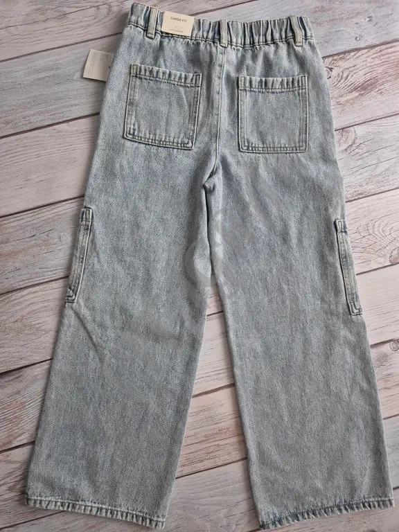 Джинсы Lc Waikiki для девочки 134/140см.