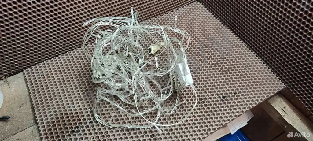 Гирлянда EK-04 5 метров 100 ламп