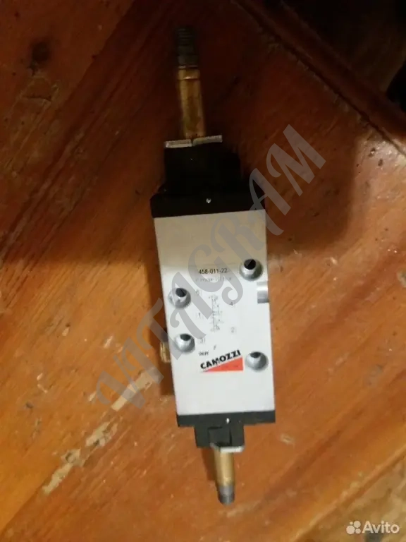 Распределитель Сamozzi 458-011-22