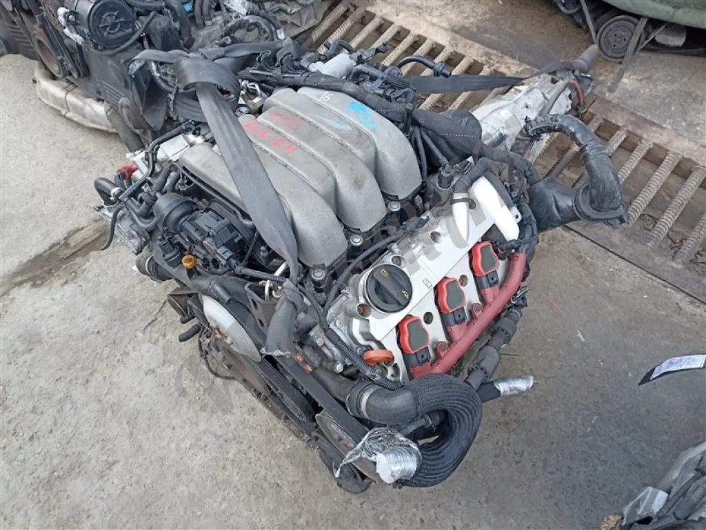 Контрактные двигатели VW Volkswagen из Японии