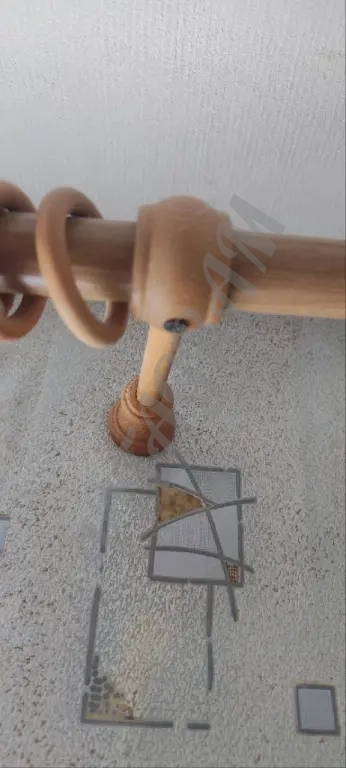 Карниз гардина для штор